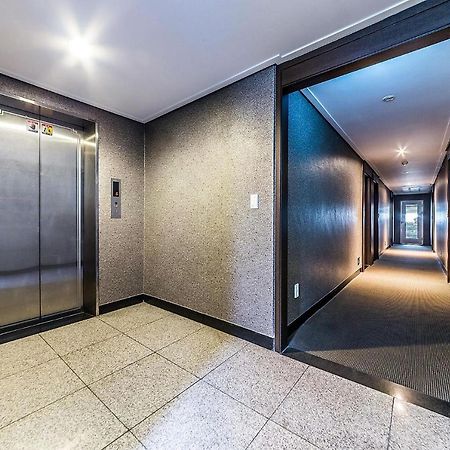 Hotel Zio Suwon Eksteriør billede