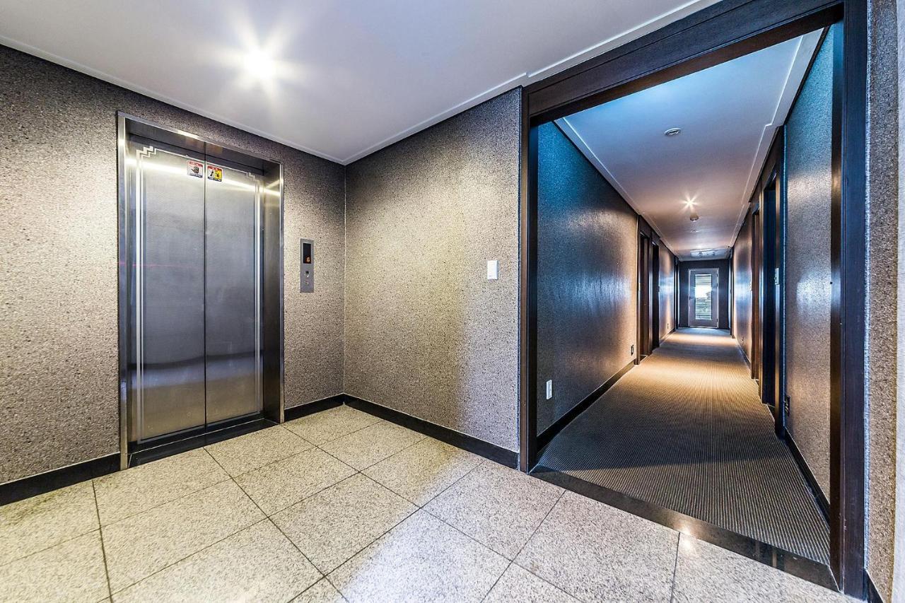 Hotel Zio Suwon Eksteriør billede