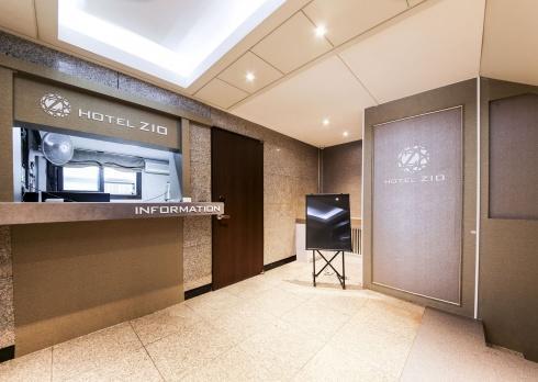 Hotel Zio Suwon Eksteriør billede