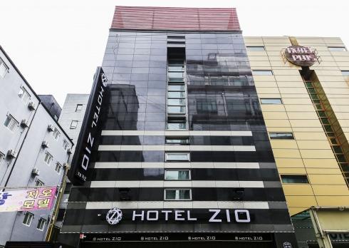 Hotel Zio Suwon Eksteriør billede