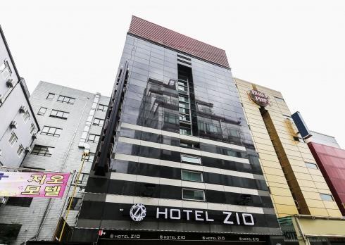 Hotel Zio Suwon Eksteriør billede