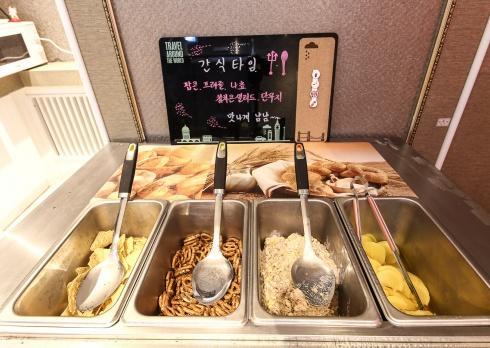 Hotel Zio Suwon Eksteriør billede
