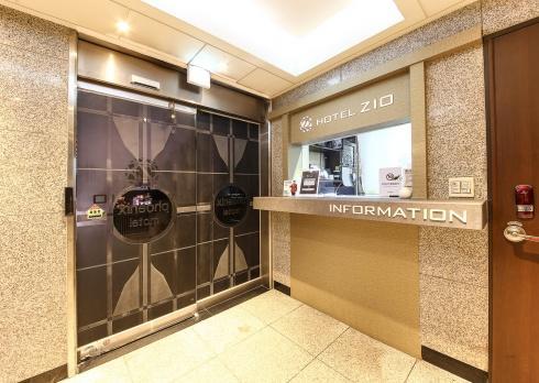 Hotel Zio Suwon Eksteriør billede