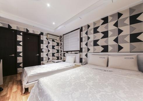 Hotel Zio Suwon Eksteriør billede