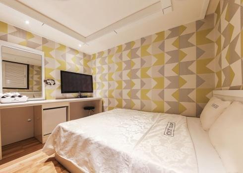 Hotel Zio Suwon Eksteriør billede