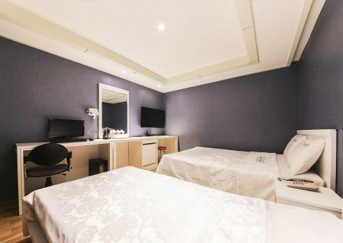 Hotel Zio Suwon Eksteriør billede