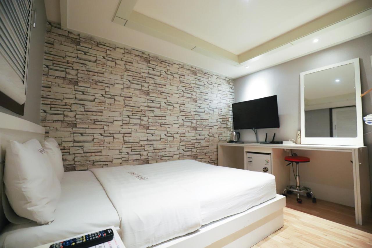 Hotel Zio Suwon Eksteriør billede