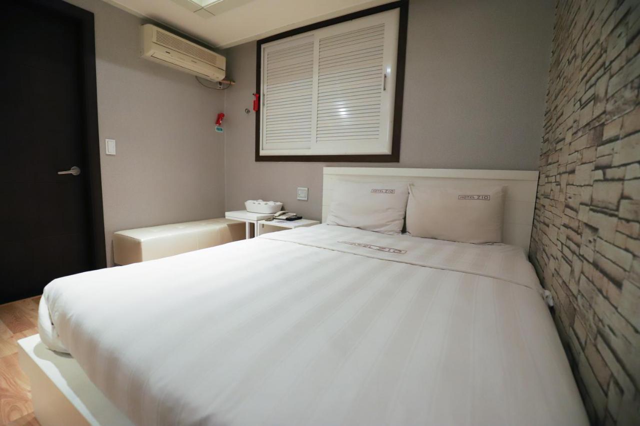 Hotel Zio Suwon Eksteriør billede