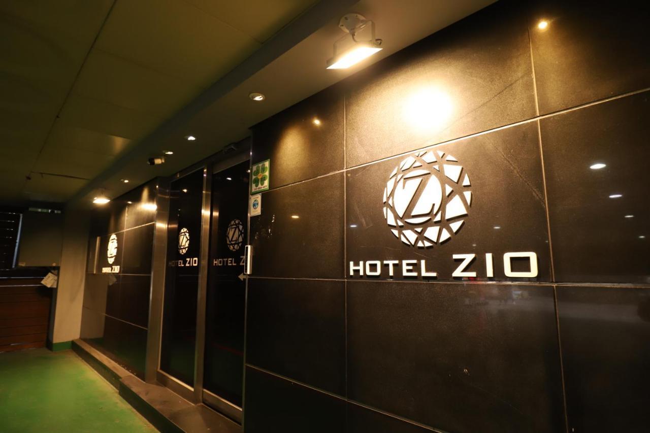 Hotel Zio Suwon Eksteriør billede
