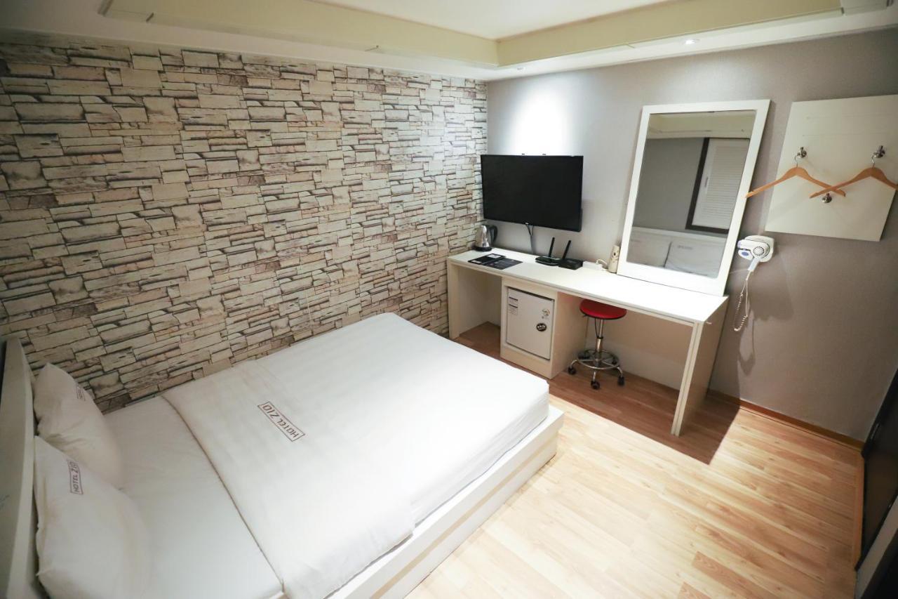 Hotel Zio Suwon Eksteriør billede