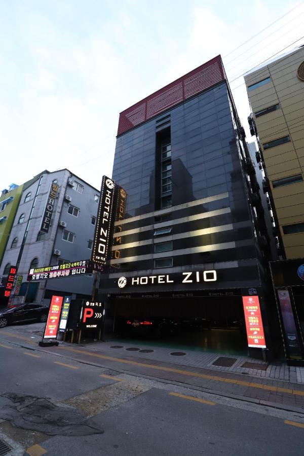Hotel Zio Suwon Eksteriør billede