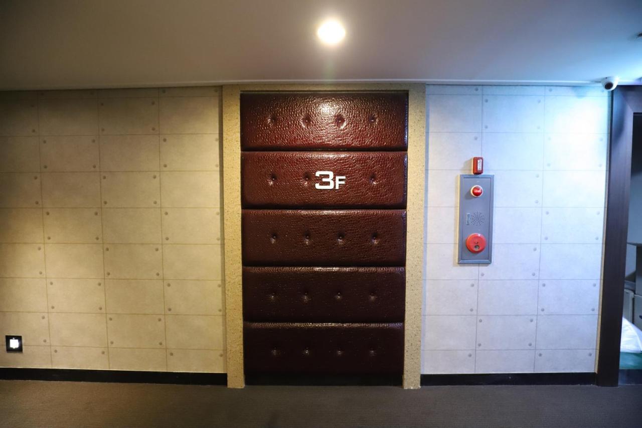 Hotel Zio Suwon Eksteriør billede