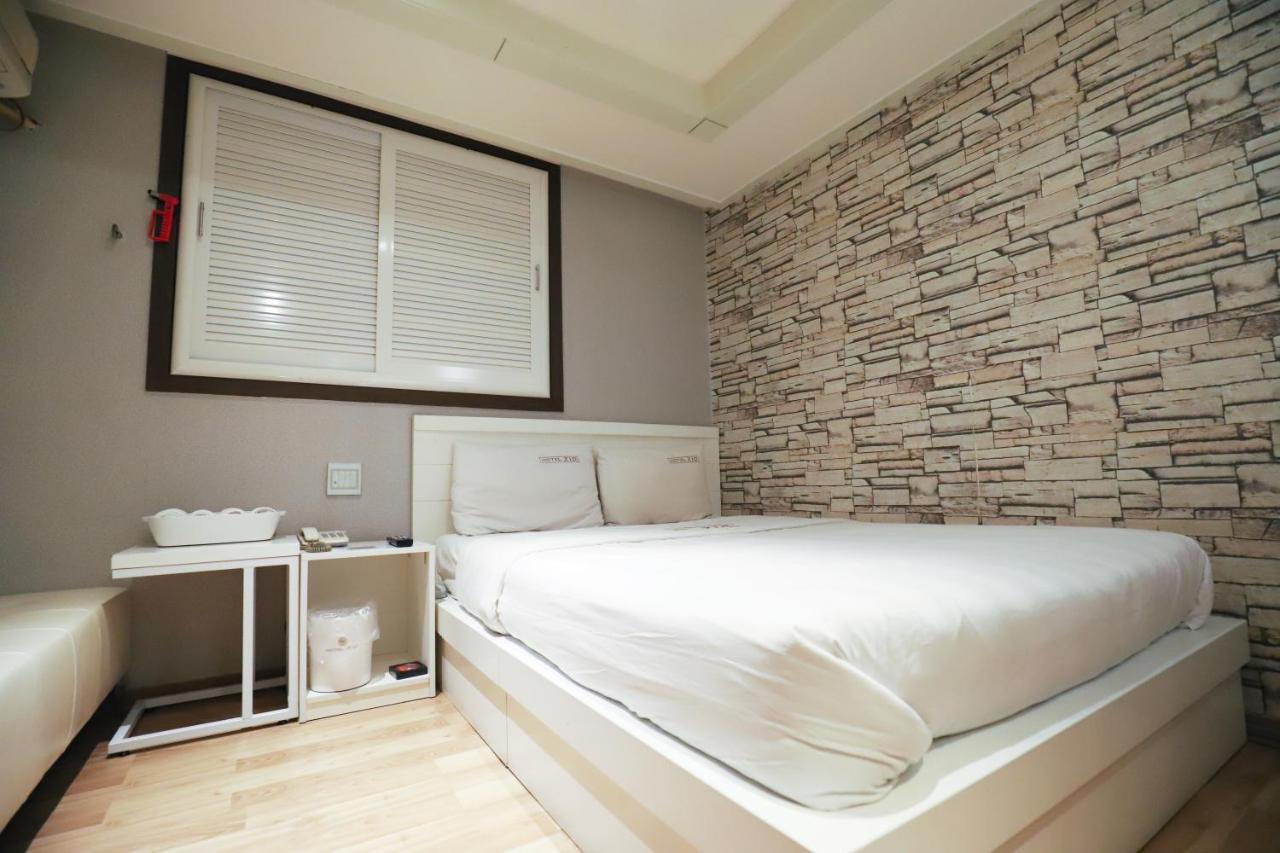 Hotel Zio Suwon Eksteriør billede